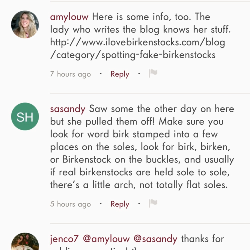 Informational Only, DO NOT BUY. Fakes comparison - Picture 8 of 8